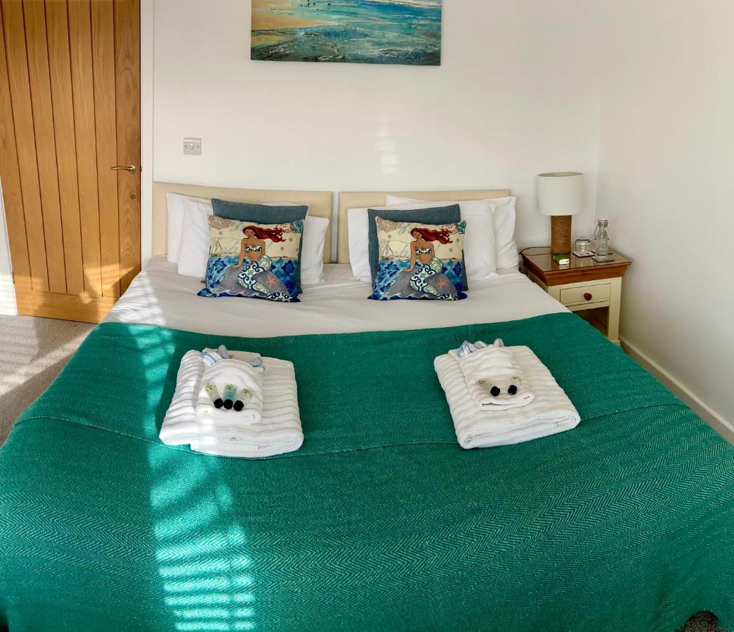 Avon Beach Bed & Breakfast Christchurch  Kültér fotó