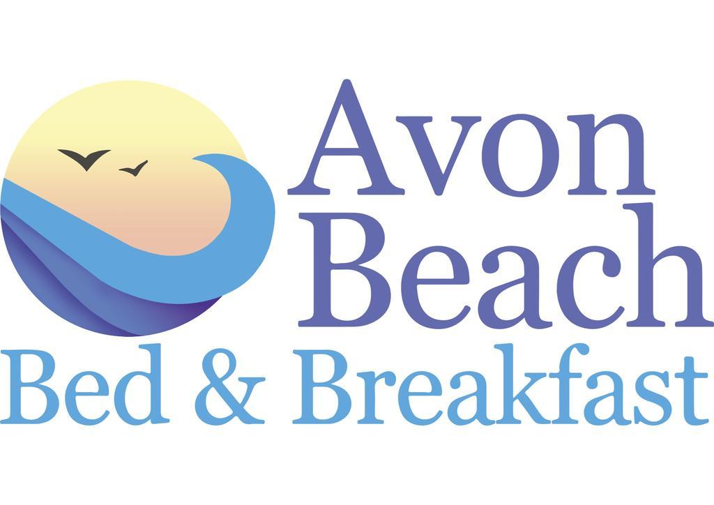 Avon Beach Bed & Breakfast Christchurch  Kültér fotó