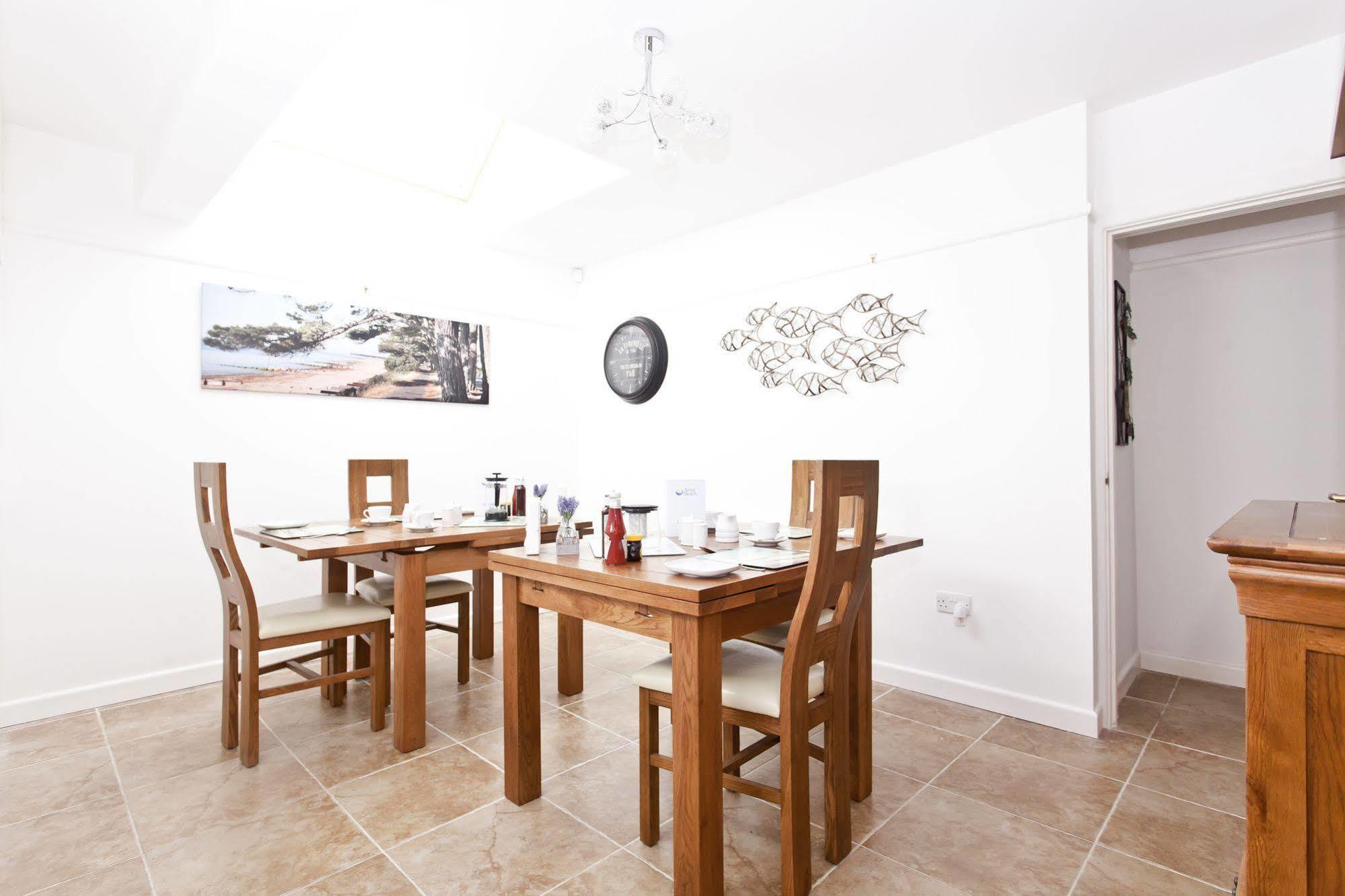 Avon Beach Bed & Breakfast Christchurch  Kültér fotó