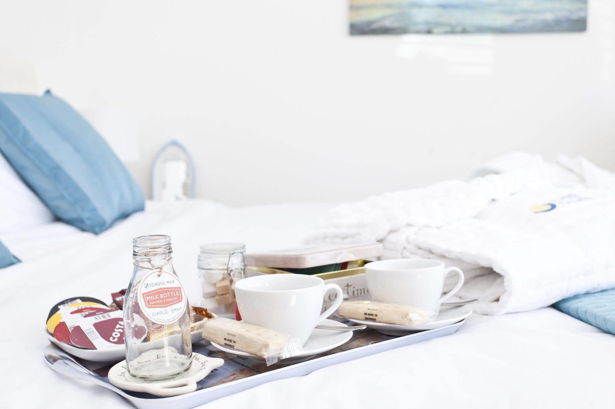 Avon Beach Bed & Breakfast Christchurch  Kültér fotó